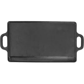 Orion Grillplatte 45,5x23 cm Gusseisen
