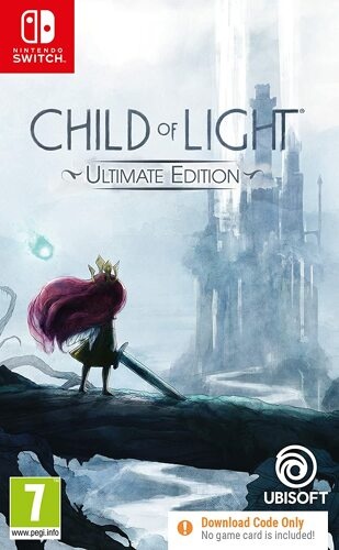 Child of Light Ultimate Edition - Switch-KEY [EU Version]