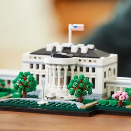 LEGO Architecture Das Weiße Haus 21054