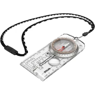Silva Compass 3e 360/6400 Kompass - Transparent - One Size