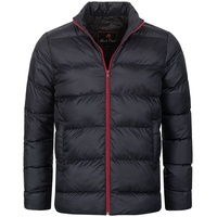 Rock Creek Steppjacke Regular Fit