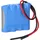 Akkuman Akkupack 4,8V 1600 mAh 4 St.