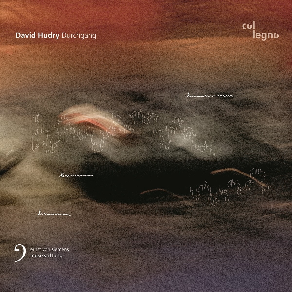 Durchgang - Ensemble Modern  Ensemble Recherche. (CD)