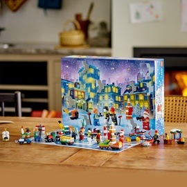 LEGO City Adventskalender (2021) 60303