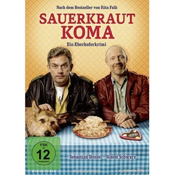 Sauerkrautkoma (DVD)