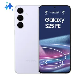 Samsung Galaxy S25 FE 512 GB Icyblue