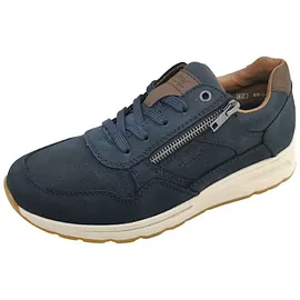 Rieker Veterschoenen Laag Herren Blau 41