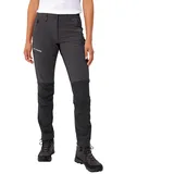 Vaude Elope Hosen Regular Schwarz 36