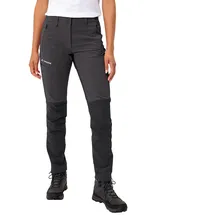 Vaude Elope Hosen Regular Schwarz 36
