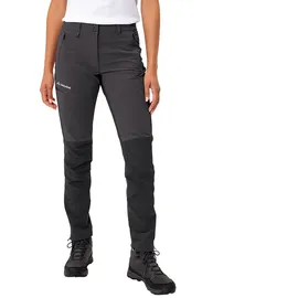 Vaude Elope Hosen Regular Schwarz 36