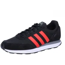 Adidas Run 60s 3.0 Core Black / Better Scarlet / Grey Three 40