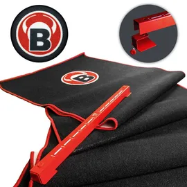 BULL'S Oky System Carpet Mat 80 Dartmatte