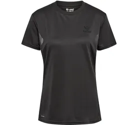 hummel Active PL Trikot Damen - grau-S