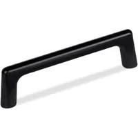 SO-Tech Möbelgriff BLACKLINE III BA 96 mm schwarz matt