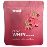 Brandl Clear Whey Protein - Cherry Splash