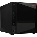 ASUSTOR AS5404T Nimbustor 4 Gen 2 NAS System 4-bay