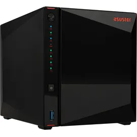 ASUSTOR AS5404T Nimbustor 4 Gen 2 NAS System 4-bay