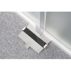 Shinwa 45002 Konturenlehre A, 150 mm, hochwertige Kopierlehre aus Edelstahl