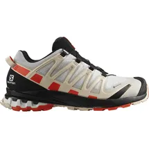 Salomon XA Pro 3D V8 GTX Damen Lunar Rock/Cherry Tomato/Sun Kiss 42