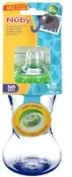 Nûby Easy Tasse étanche Grip 6 mois Bouteilles 300 ml