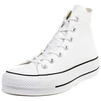 Converse Chuck Taylor All Star Platform High Top white/black/white 41,5