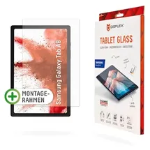 Displex 01600 Tablet Glass für Samsung Galaxy Tab A8