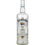 Zubrowka BIALA The Original Vodka 40% Vol. 1l