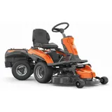 Husqvarna R 200iX AWD Aufsitzrasenmäher ohne Mähwerk & Ladegerät