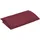 vidaXL Ersatzbezug Ampelschirm Polyester 300 cm Bordeauxrot