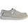 HEYDUDE Wally Sport Mesh Herren Beige/Weiß 43