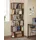 VASAGLE Bücherregal 70 x 24 x 190,5 cm Braun