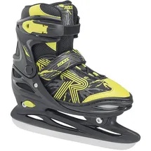 ROCES Jokey Ice 3.0 Boy black/lime 30-33