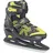 Boy black/lime 30-33