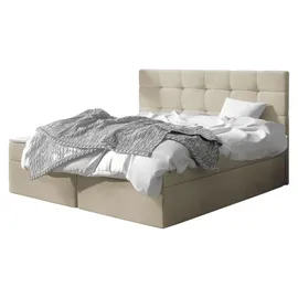 Mirjan24 Luanda 160 x 200 cm Beige