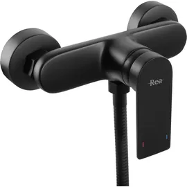 REA Verso Schwarze Duscharmatur Sku Rea-B7900