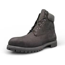 Timberland Premium 6-Inch black nubuck 43,5