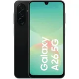 Samsung Galaxy A26 5G A266 Dual Sim 6GB RAM 128GB - Black