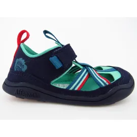 Affenzahn Sandale blau 23 EU