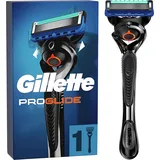 Gillette ProGlide Schwarz, Blau