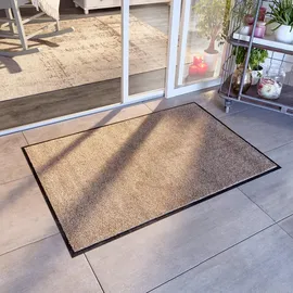 Astra Schmutzfangmatte 90 x 150 cm Sand