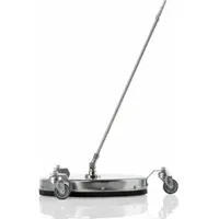 Kränzle Bodenwäscher Round Cleaner INOX 410 mm (D12)