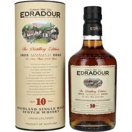 Edradour 10 Jahre 46% vol 0,7 l