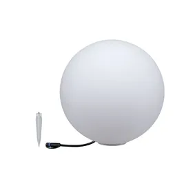 Paulmann Plug & Shine Globe IP67 3000K 24V Durchmesser 40cm