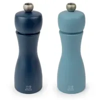 Peugeot Tahiti Gewürzmühle 15 cm Blau unbefüllt