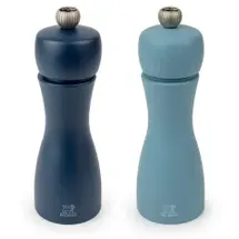 Peugeot Tahiti Gewürzmühle 15 cm Blau unbefüllt