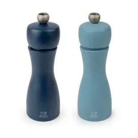 Peugeot Tahiti Gewürzmühle 15 cm Blau unbefüllt