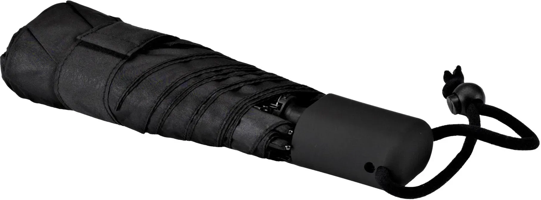 Euroschirm Dainty Automatic Regenschirm - STK - schwarz