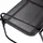 Koopmann International Gartenmöbelset 7-tlg. Schwarz