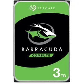 Seagate BarraCuda 3 TB 3,5" ST3000DM007