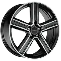 Dezent KG 7,5 x 19 5 x 108 ET50 Schwarz/Poliert